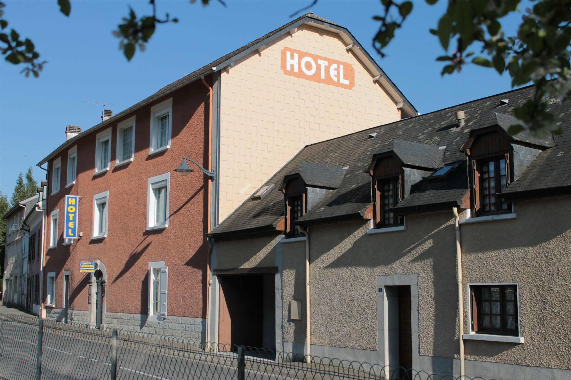 Hotel Ladagnous Peyrouse Dış mekan fotoğraf