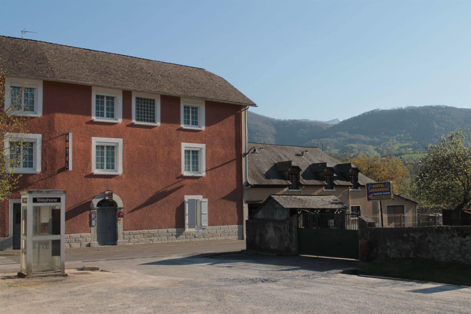 Hotel Ladagnous Peyrouse Dış mekan fotoğraf